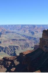 Photo References of Background Grand Canyon